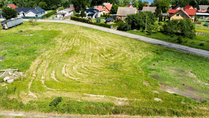 Działka Sprzedaż Gogolice